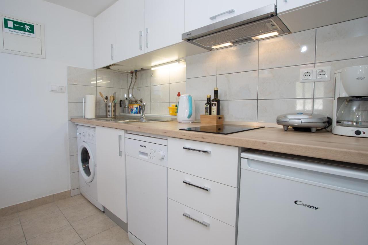 Apartmani Ad Hvar Đảo Hvar Ngoại thất bức ảnh